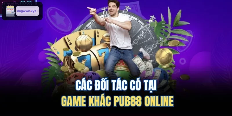 Các đối tác có tại game khác F68 online