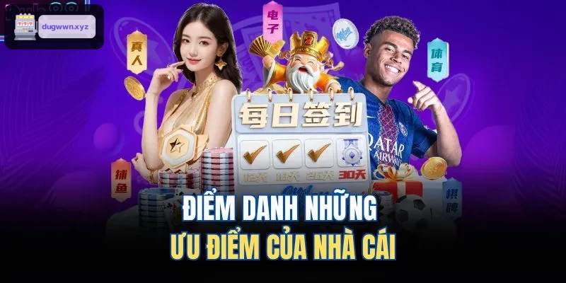 Ưu điểm nổi bật của thương hiệu f68