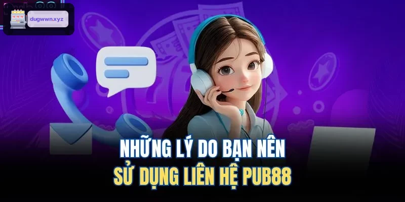 Lý do sử dụng liên hệ F68