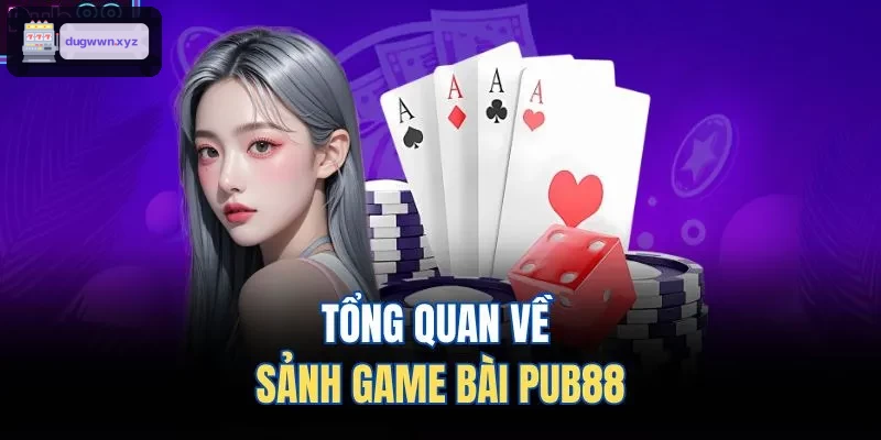 Tổng quan về sảnh game bài F68