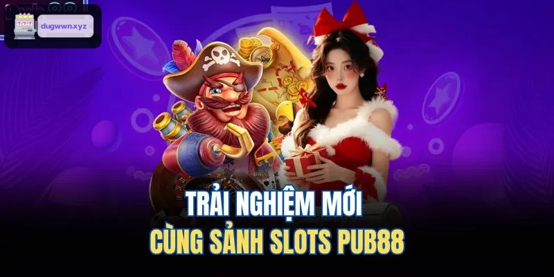 Trải nghiệm mới cùng sảnh slots F68